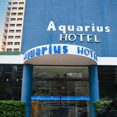 פורטאלזה Hotel Aquarius מראה חיצוני תמונה