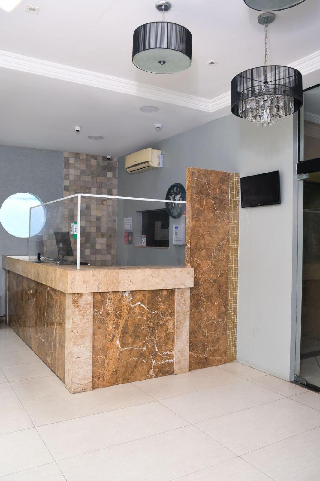 פורטאלזה Hotel Aquarius מראה חיצוני תמונה
