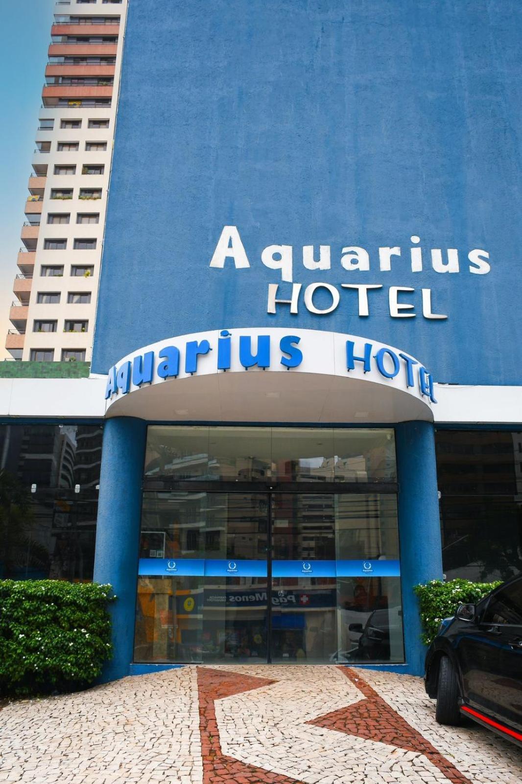 פורטאלזה Hotel Aquarius מראה חיצוני תמונה