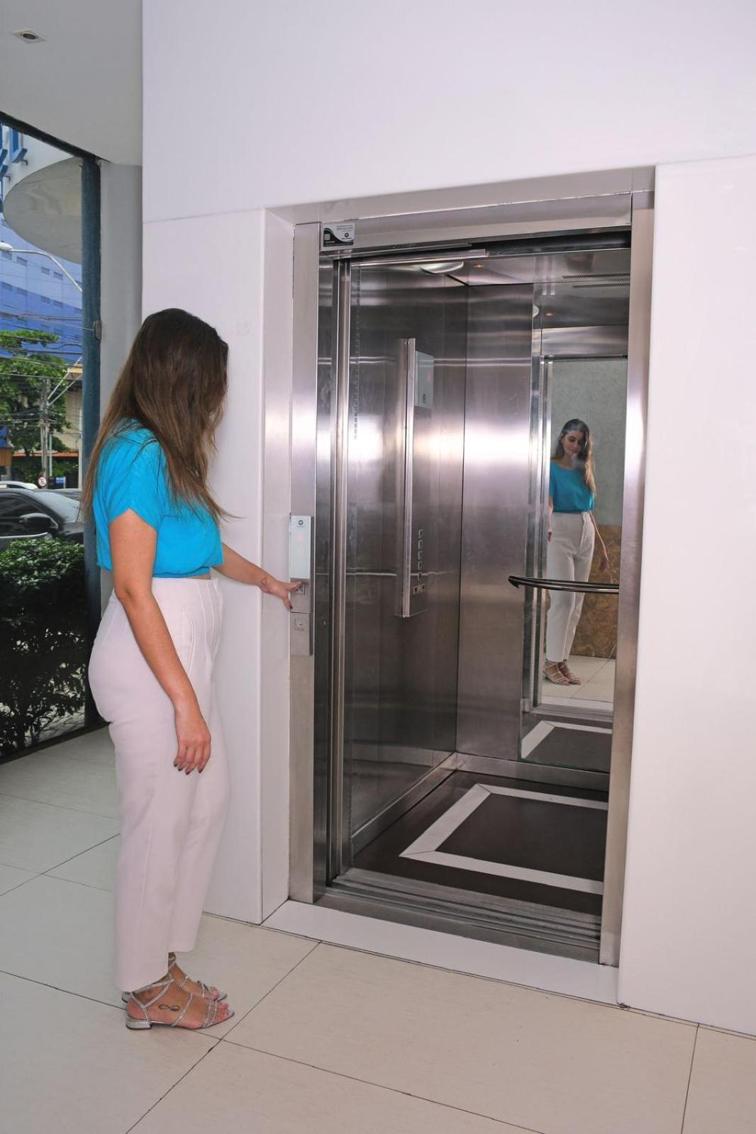 פורטאלזה Hotel Aquarius מראה חיצוני תמונה