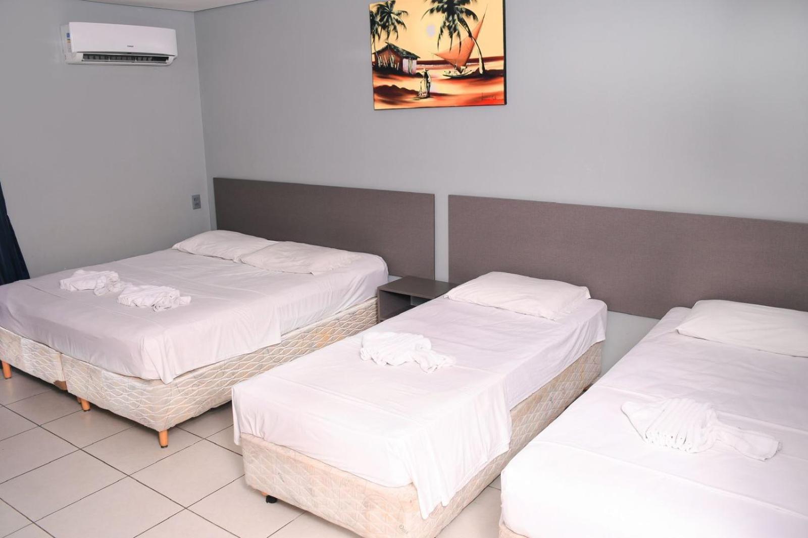 פורטאלזה Hotel Aquarius מראה חיצוני תמונה