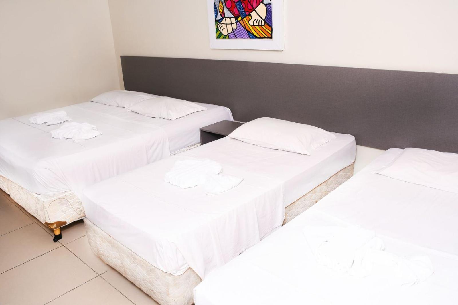 פורטאלזה Hotel Aquarius מראה חיצוני תמונה