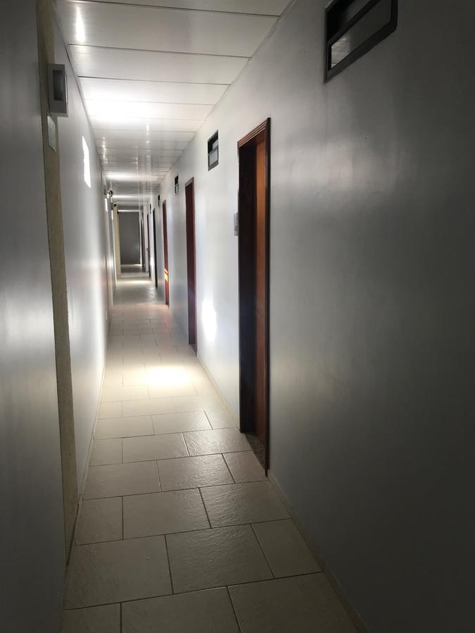 פורטאלזה Hotel Aquarius מראה חיצוני תמונה