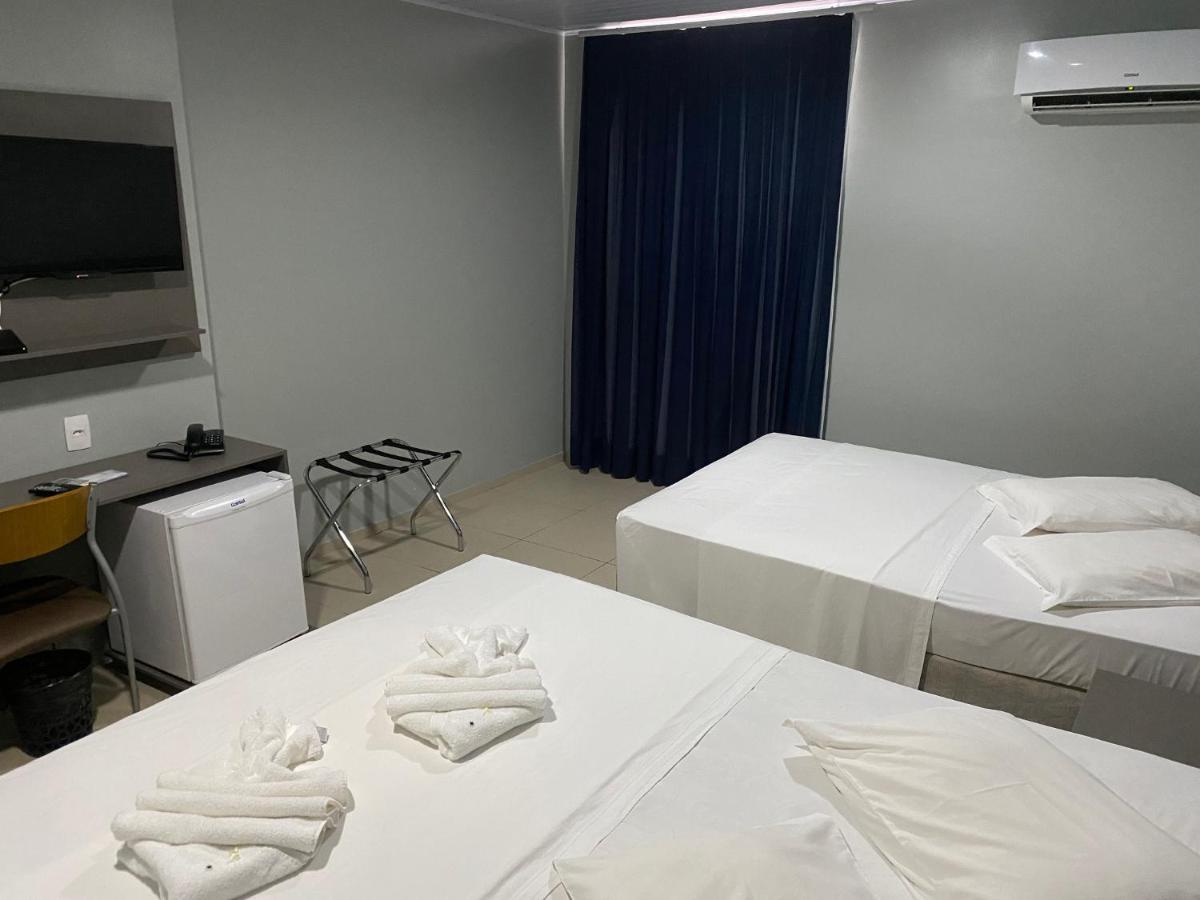 פורטאלזה Hotel Aquarius מראה חיצוני תמונה