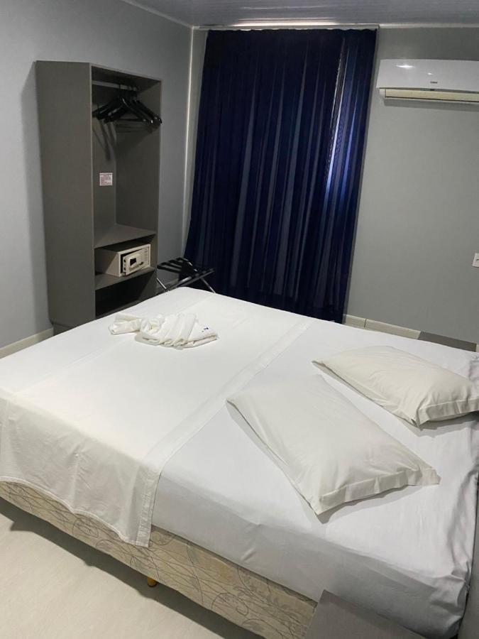 פורטאלזה Hotel Aquarius מראה חיצוני תמונה