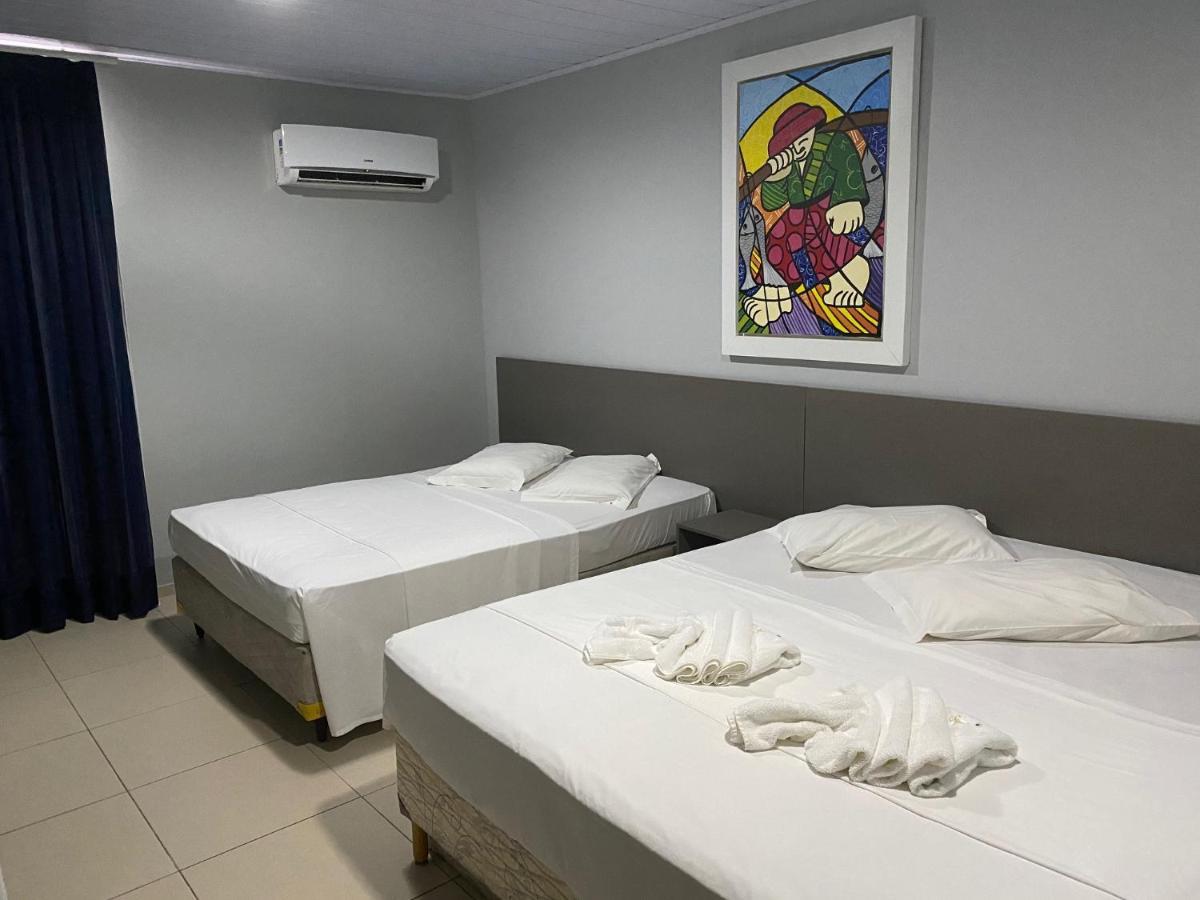 פורטאלזה Hotel Aquarius מראה חיצוני תמונה