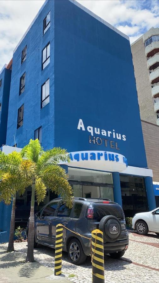פורטאלזה Hotel Aquarius מראה חיצוני תמונה